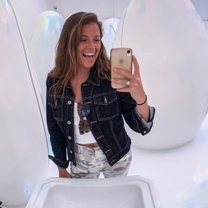 VINTAGE DENIM JACKET